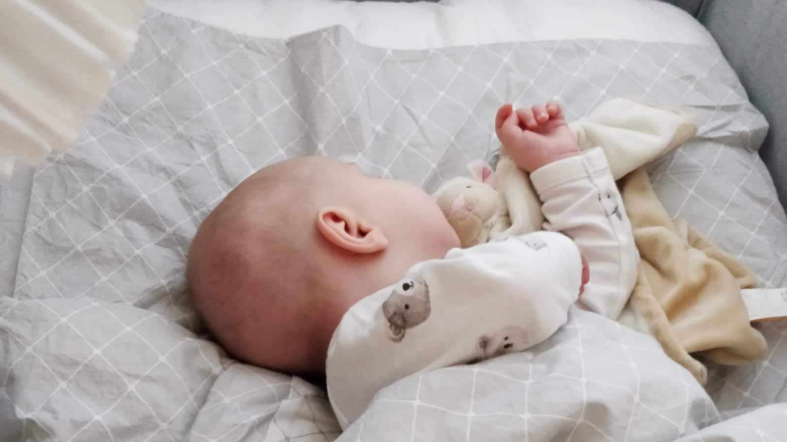 Vauvan nukuttaminen ABC