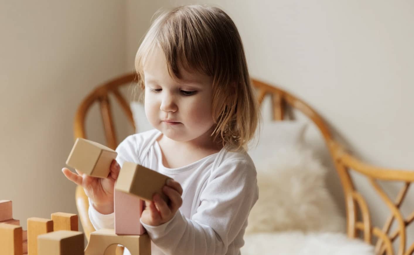 Leikki – mikä merkitys sillä on lapsen kehitykselle?